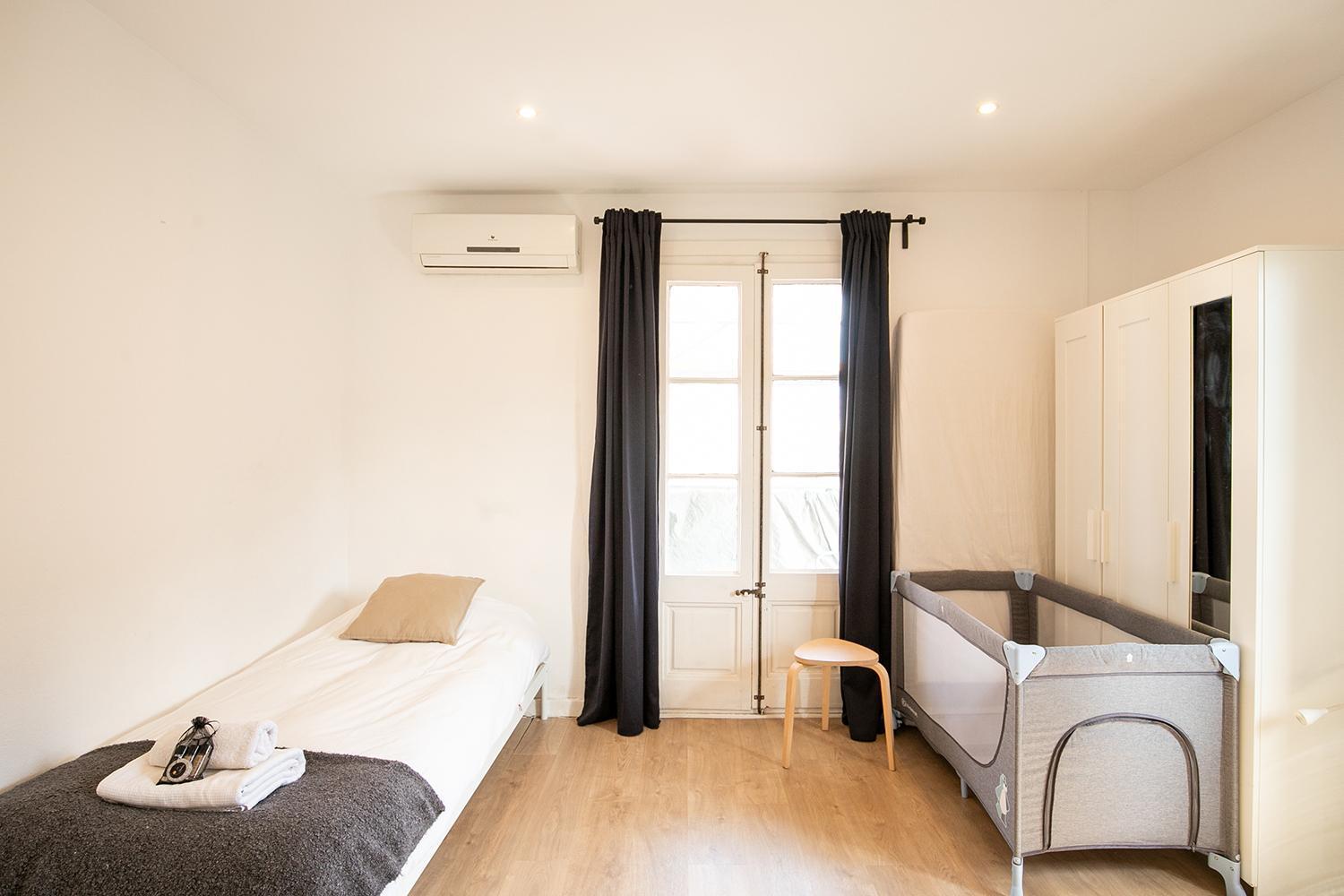 Beautiful Apartment With Terrace In Barcelona Zewnętrze zdjęcie