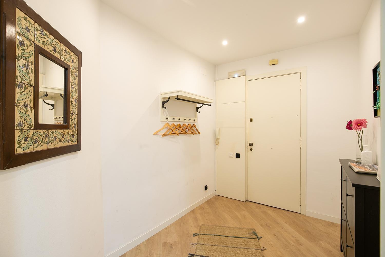 Beautiful Apartment With Terrace In Barcelona Zewnętrze zdjęcie