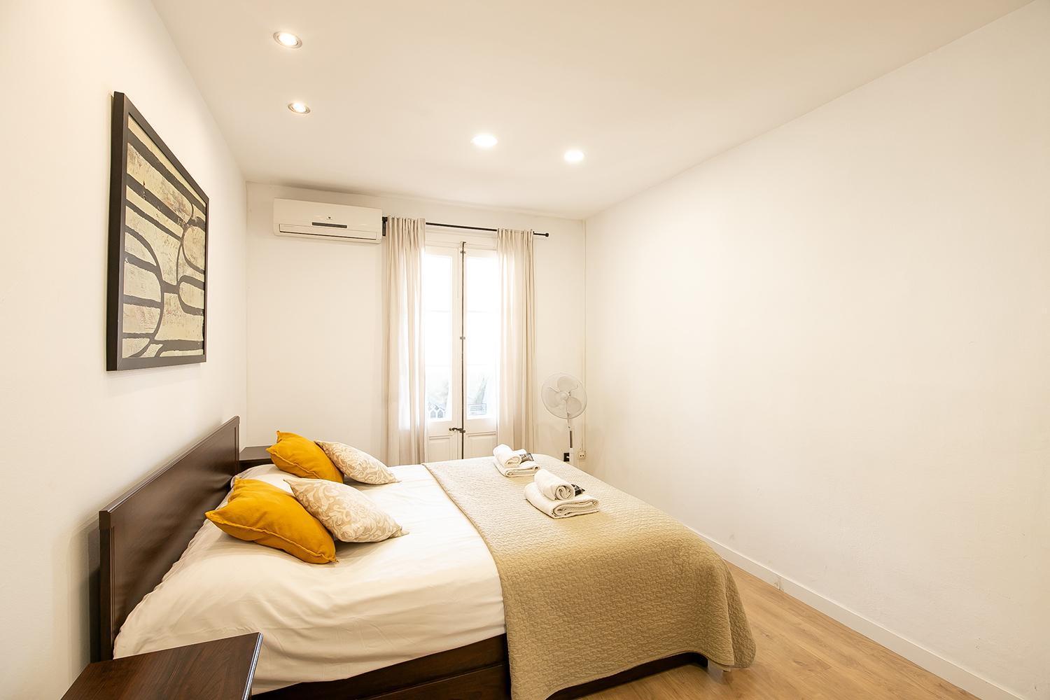 Beautiful Apartment With Terrace In Barcelona Zewnętrze zdjęcie
