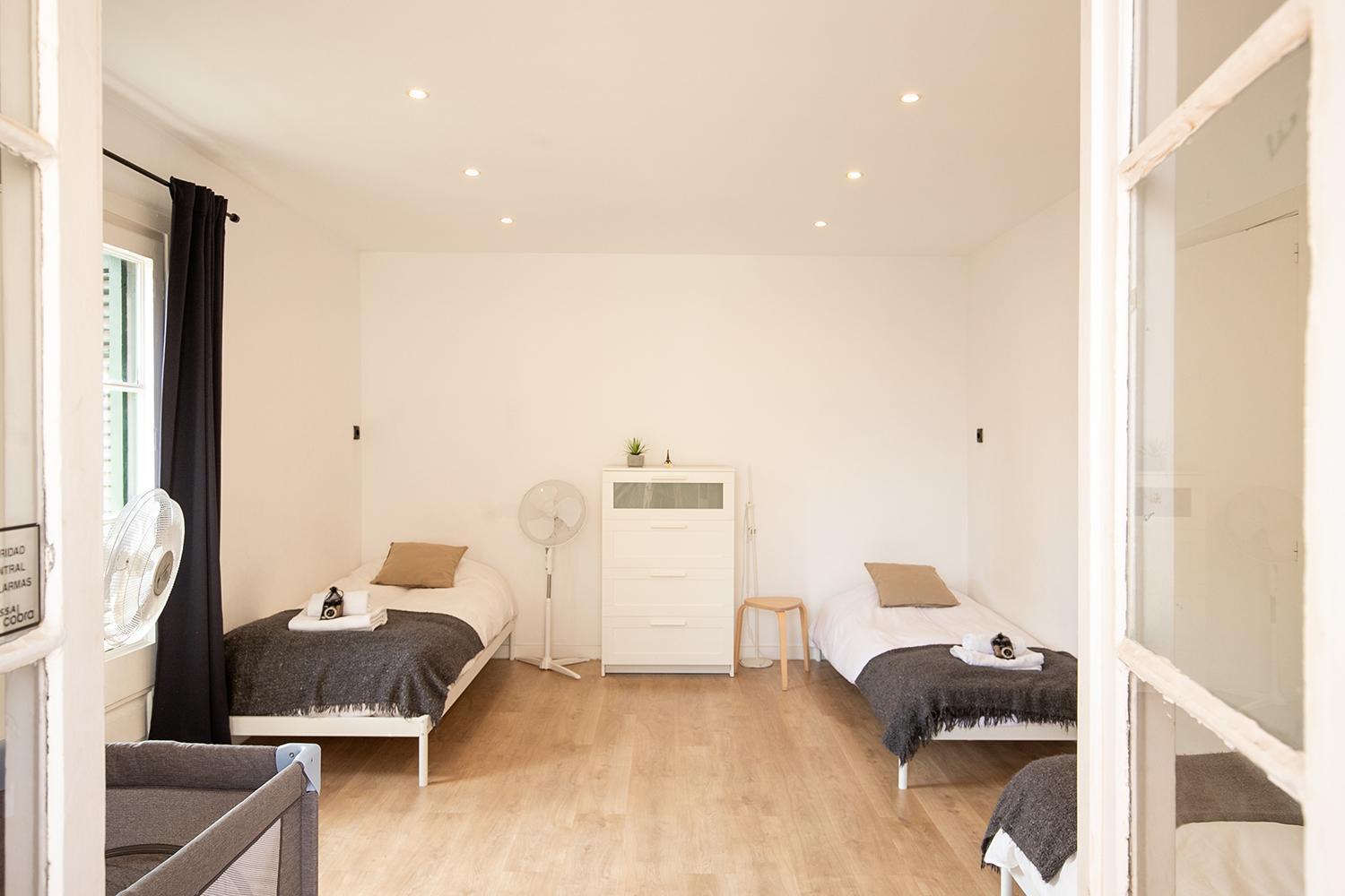 Beautiful Apartment With Terrace In Barcelona Zewnętrze zdjęcie